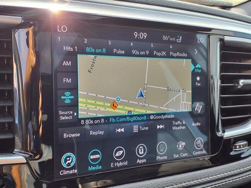 2020 Chrysler Pacifica Hybrid Limited