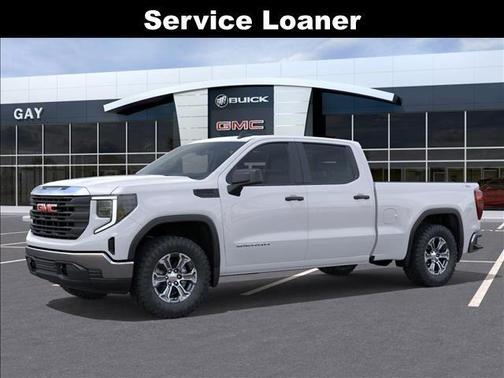 2026 GMC Sierra 1500 Pro