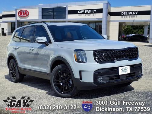 2025 Kia Telluride SX-Prestige X-Line