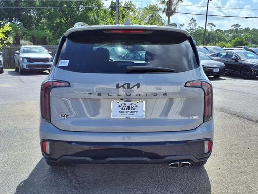 2025 Kia Telluride SX-Prestige X-Line