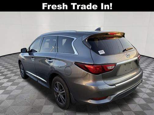 2017 INFINITI QX60 Base