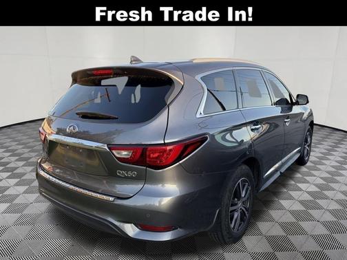 2017 INFINITI QX60 Base