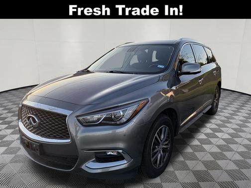 2017 INFINITI QX60 Base