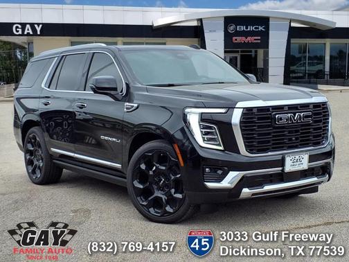 2025 GMC Yukon Denali