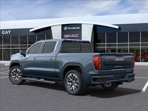 2025 GMC Sierra 1500 Denali