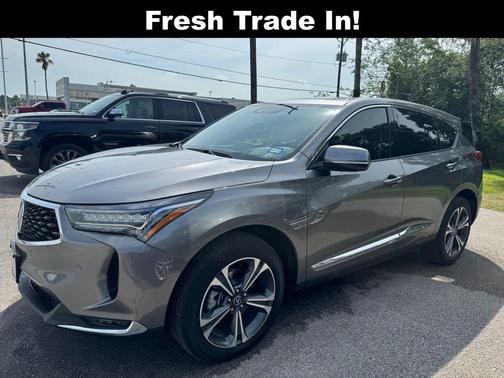 2024 Acura RDX Advance Package