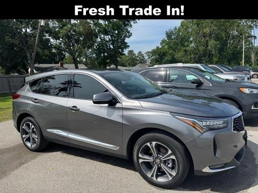 2024 Acura RDX Advance Package