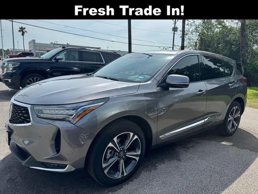 2024 Acura RDX Advance Package