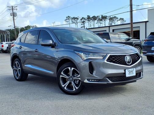 2024 Acura RDX Advance Package