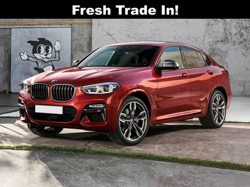 2019 BMW X4 xDrive30i