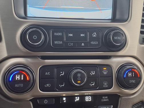 2015 GMC Yukon Denali