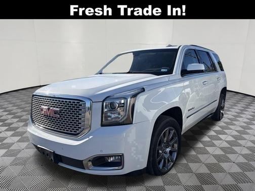 2015 GMC Yukon Denali