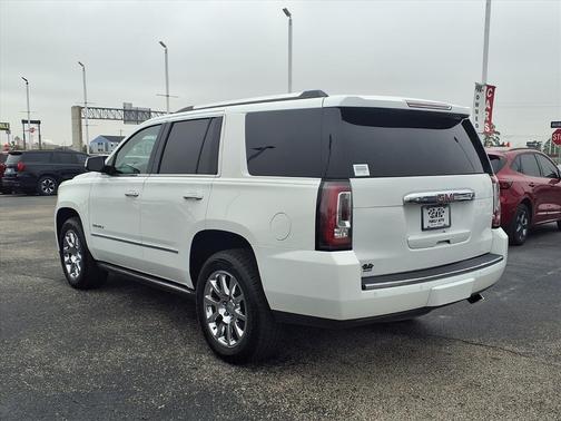 2015 GMC Yukon Denali