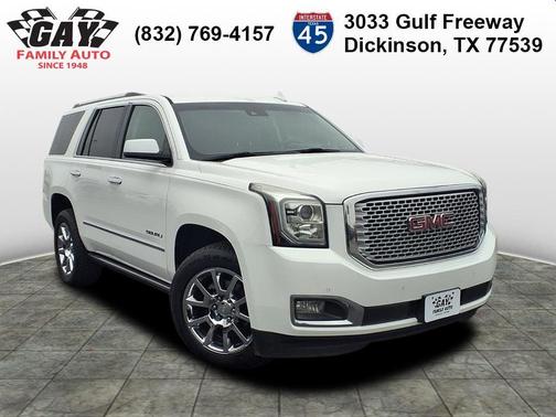 2015 GMC Yukon Denali