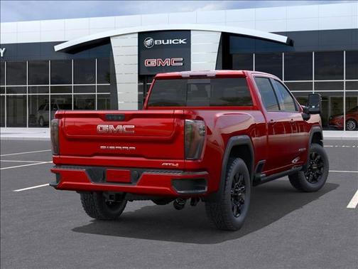 2025 GMC Sierra 2500 AT4