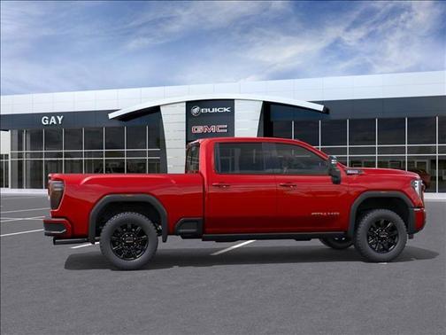 2025 GMC Sierra 2500 AT4