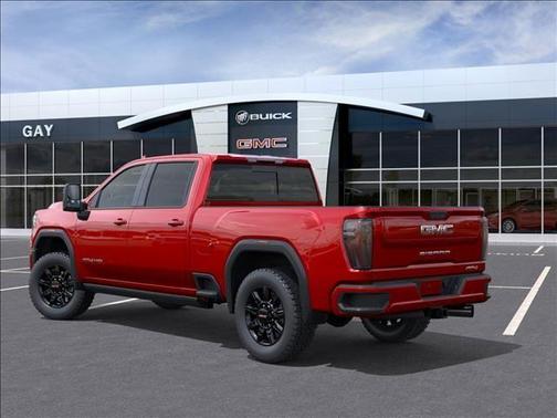 2025 GMC Sierra 2500 AT4