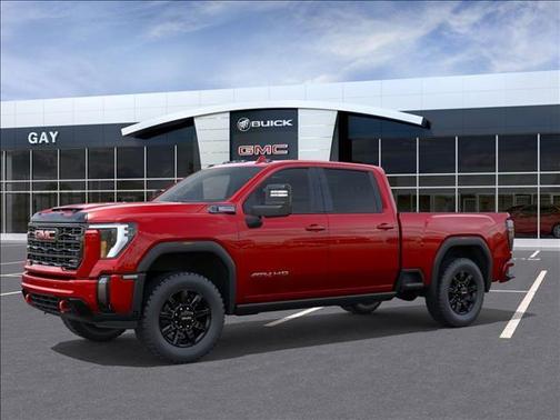 2025 GMC Sierra 2500 AT4