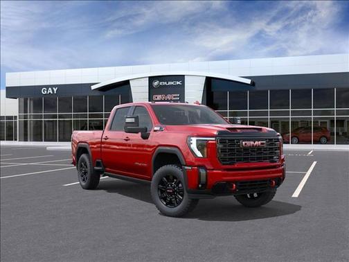 2025 GMC Sierra 2500 AT4