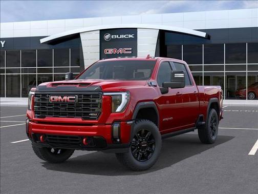 2025 GMC Sierra 2500 AT4