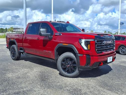 2025 GMC Sierra 2500 AT4