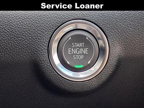 Ebony Twilight Metallic 2026 GMC Terrain Elevation