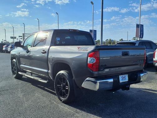2019 Toyota Tundra 