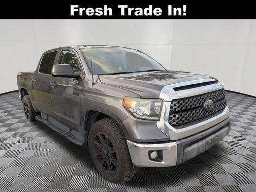 2019 Toyota Tundra SR5