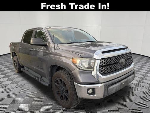 2019 Toyota Tundra SR5