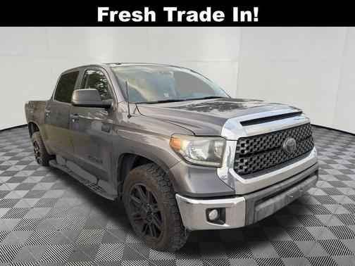 2019 Toyota Tundra SR5