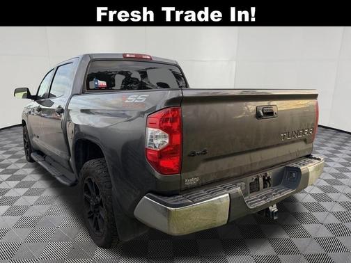 2019 Toyota Tundra SR5