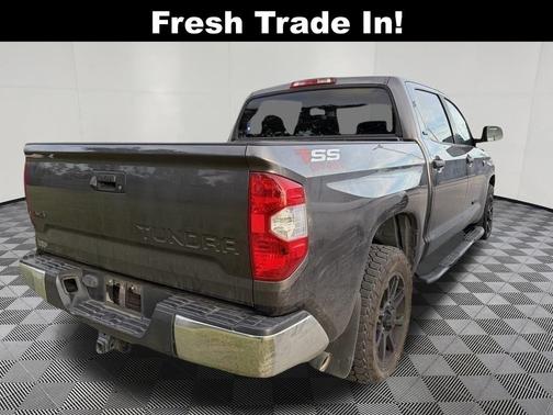 2019 Toyota Tundra SR5