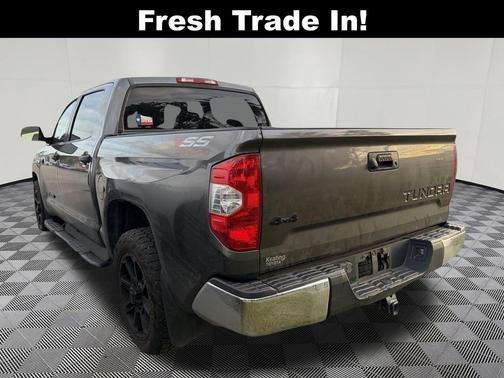 2019 Toyota Tundra SR5