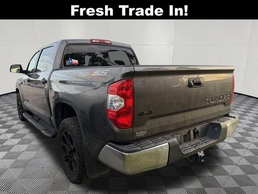 2019 Toyota Tundra SR5