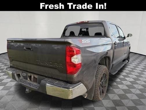 2019 Toyota Tundra SR5