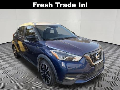 2020 Nissan Kicks SR