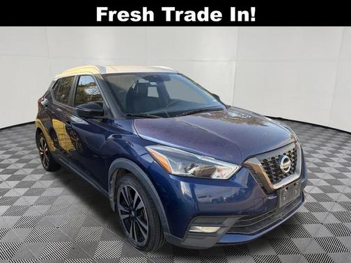 2020 Nissan Kicks SR