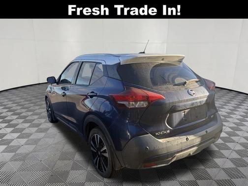 2020 Nissan Kicks SR