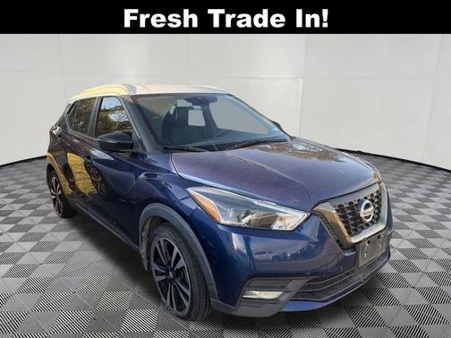 2020 Nissan Kicks SR