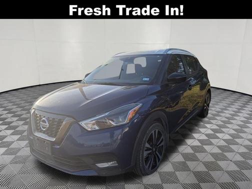 2020 Nissan Kicks SR