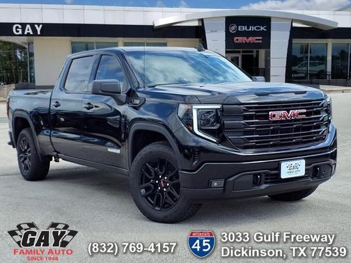 2025 GMC Sierra 1500 Elevation