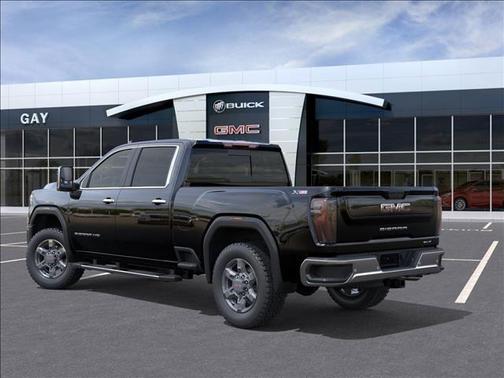 2025 GMC Sierra 2500 SLT