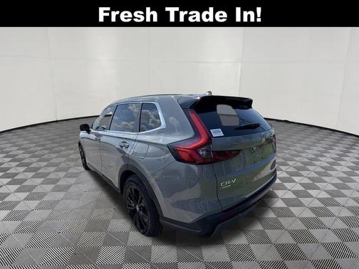 2025 Honda CR-V Hybrid Sport Touring