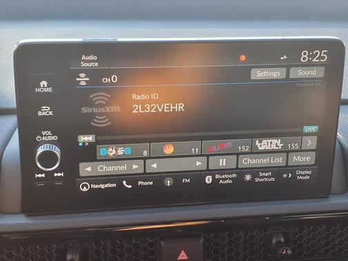 2025 Honda CR-V Hybrid Sport Touring