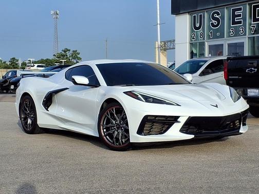 2024 Chevrolet Corvette Stingray w/1LT
