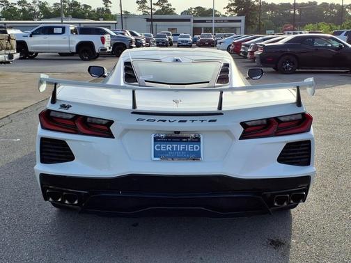 2024 Chevrolet Corvette Stingray w/1LT