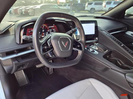 2024 Chevrolet Corvette Stingray w/1LT