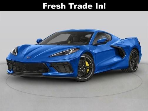 2024 Chevrolet Corvette Stingray w/1LT