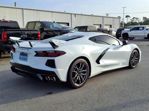 2024 Chevrolet Corvette Stingray w/1LT