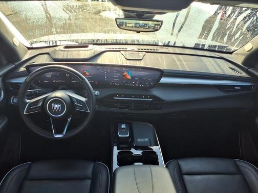 Gray Metallic 2026 Buick Enclave Avenir